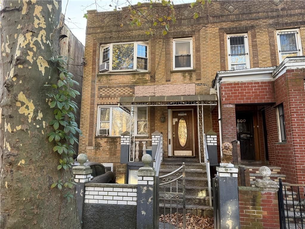 Photo of 504 Thatford Avenue, Brooklyn, NY 11212 (MLS # 496835)