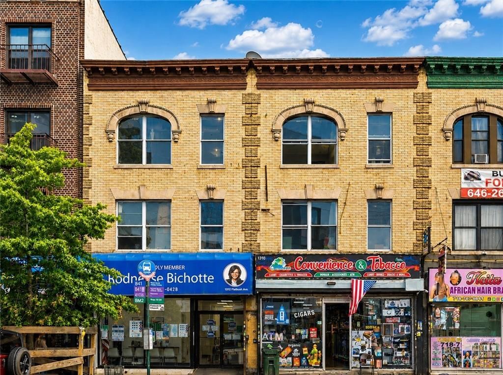Photo of 1310 Flatbush Avenue, Brooklyn, NY 11210 (MLS # 502745)