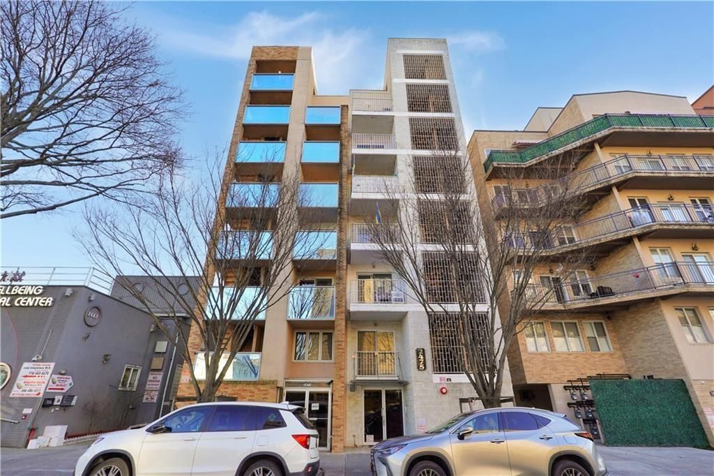Photo of 2471 Ocean Avenue #6A, Brooklyn, NY 11229 (MLS # 495622)