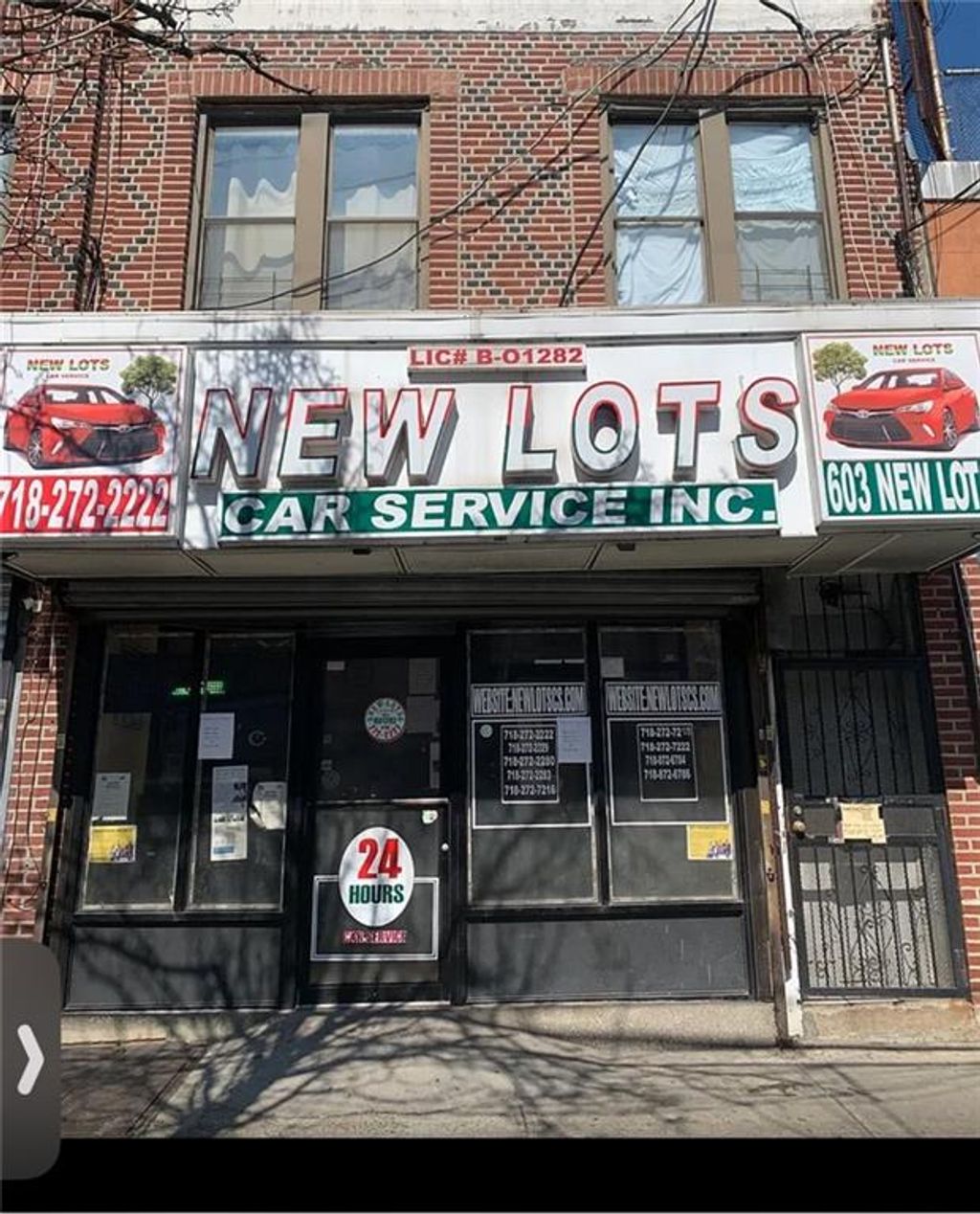 Photo of 603 New Lots Avenue, Brooklyn, NY 11207 (MLS # 494155)