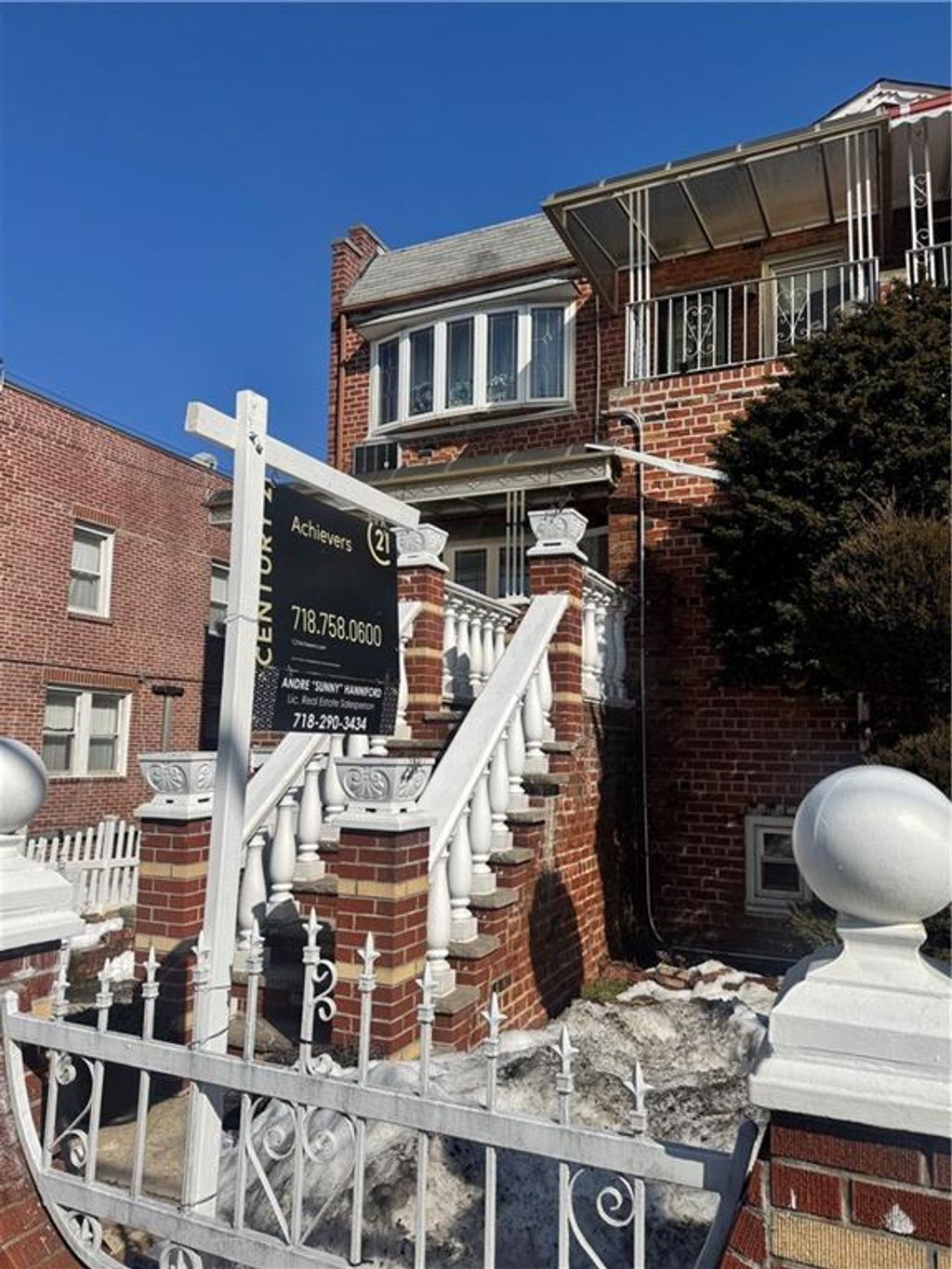 Photo of 399 57th Street, Brooklyn, NY 11203 (MLS # 499279)