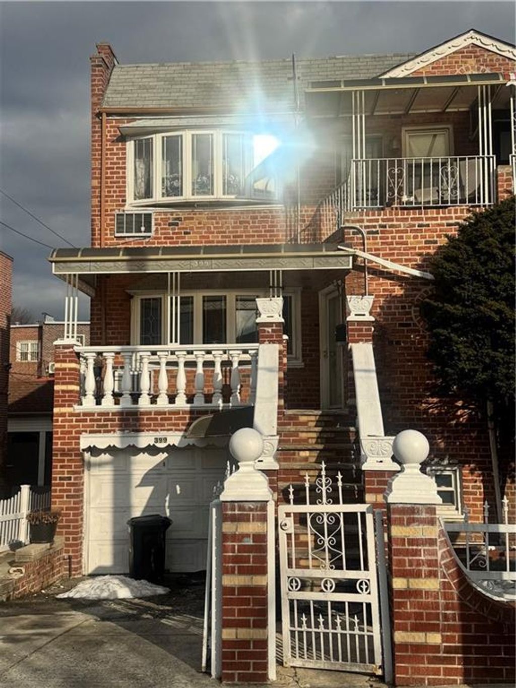 Photo of 399 57th Street, Brooklyn, NY 11203 (MLS # 499279)