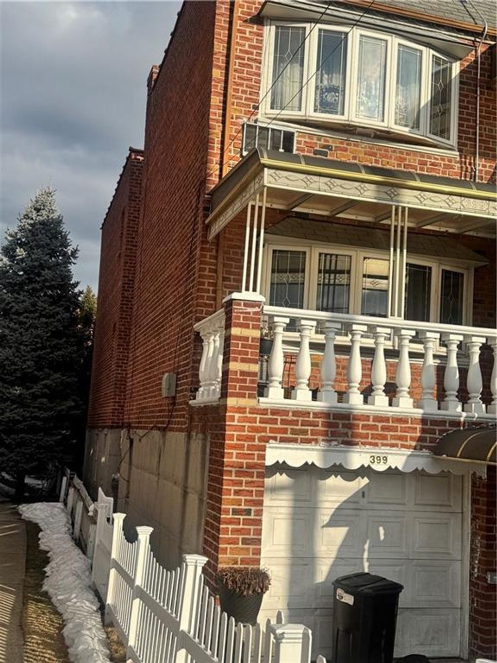 Photo of 399 57th Street, Brooklyn, NY 11203 (MLS # 499279)