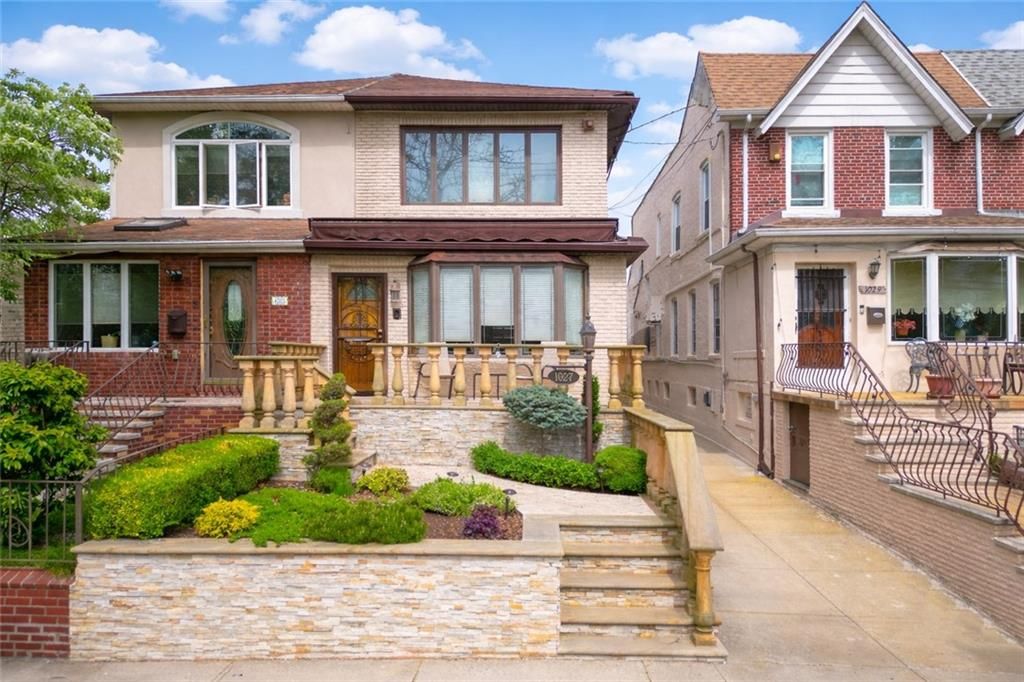 Photo of 1027 79th Street, Brooklyn, NY 11228 (MLS # 499895)