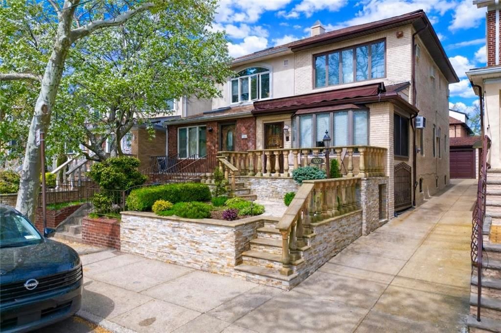 Photo of 1027 79th Street, Brooklyn, NY 11228 (MLS # 499895)