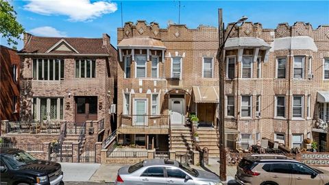 Multifamily For Sale - 2125 9th Street<br/> Brooklyn, NY 11223
