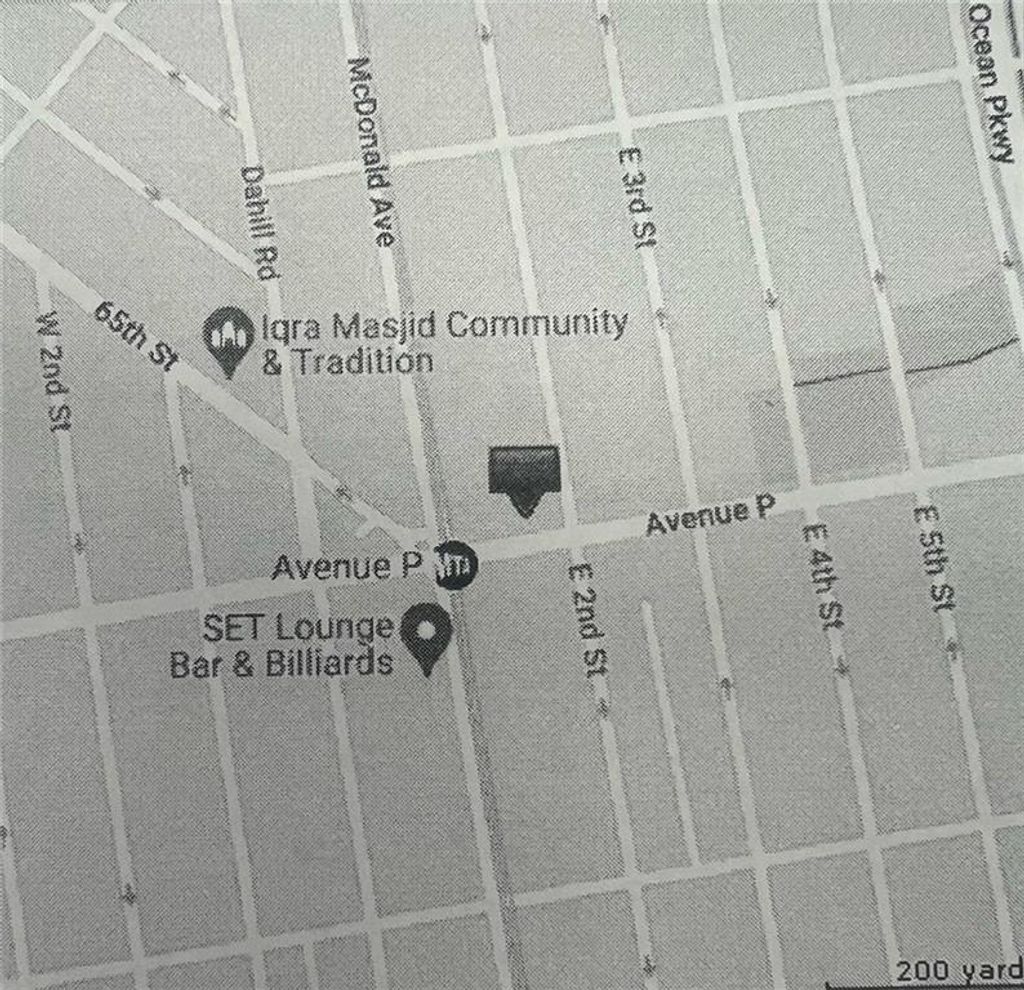Photo of 411 Avenue P, Brooklyn, NY 11223 (MLS # 489376)
