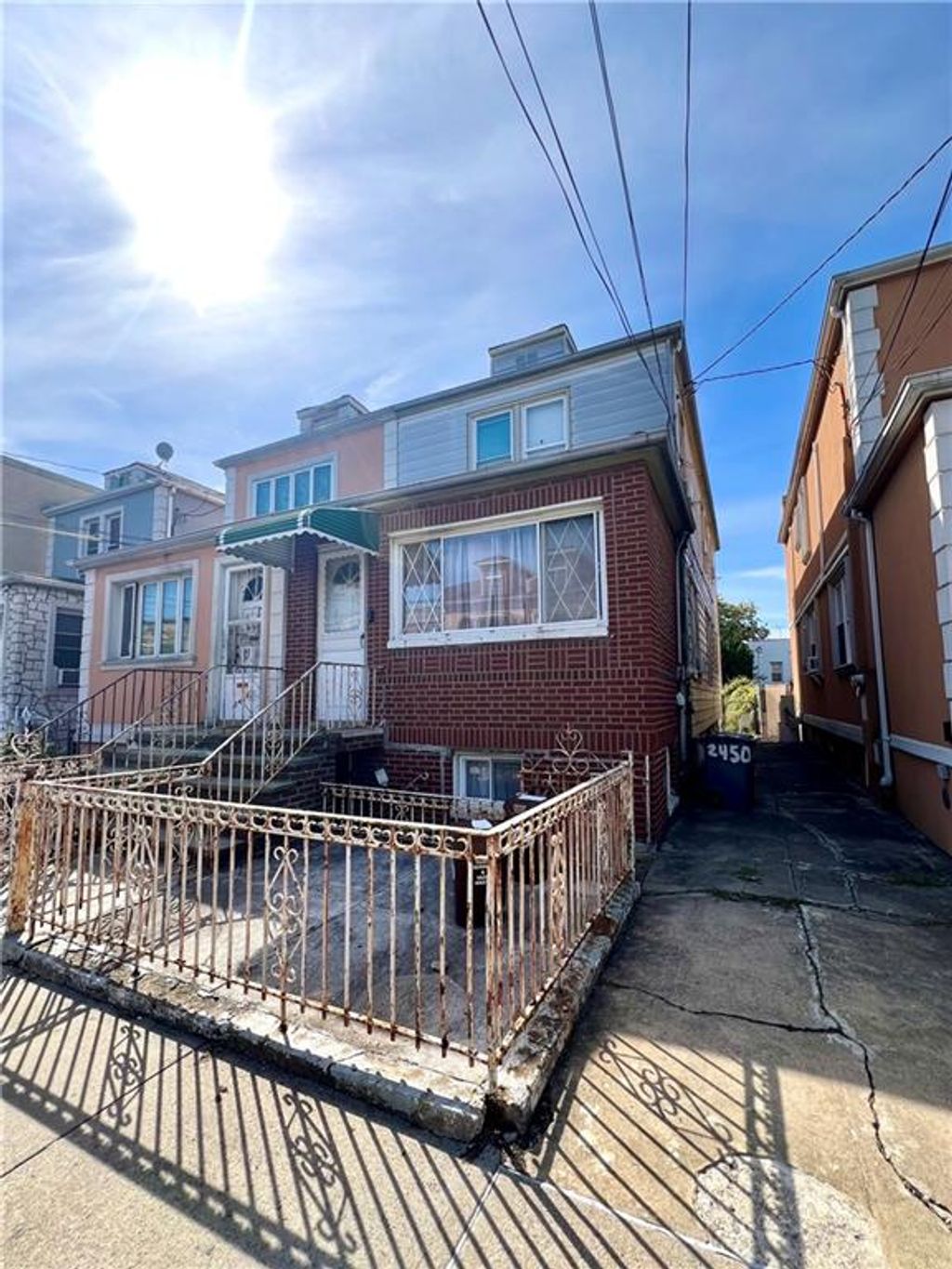 Photo of 2450 West Street, Brooklyn, NY 11223 (MLS # 496623)