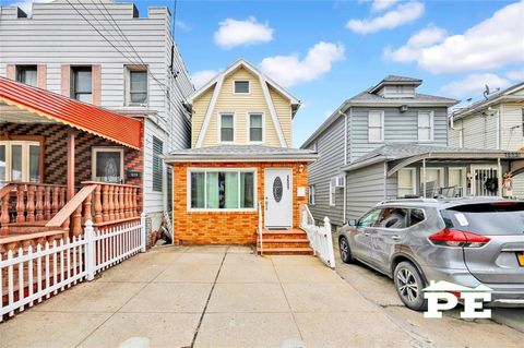 Multifamily For Sale - 1531 54th Street<br/> Brooklyn, NY 11234