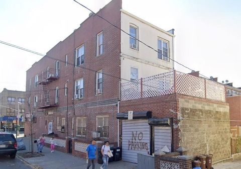 Multifamily For Sale - 1080 67th Street<br/> Brooklyn, NY 11219