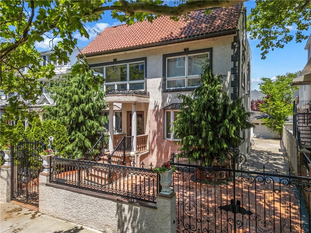 Photo of 21 87th Street, Brooklyn, NY 11209 (MLS # 483635)