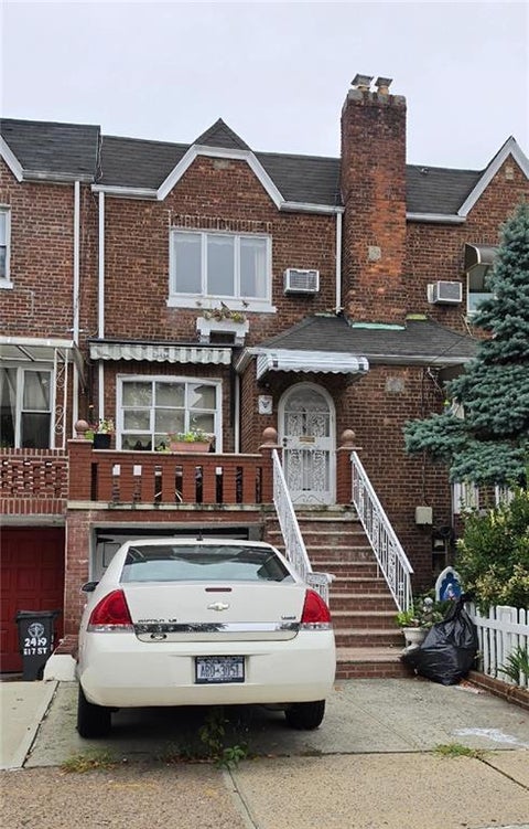 Homes For Sale - 2421 17th Street<br/> Brooklyn, NY 11235