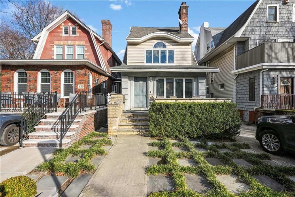 Photo of 843 10th Street, Brooklyn, NY 11230 (MLS # 499910)