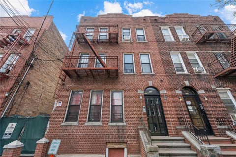 Multifamily For Sale - 636 East 96th Street<br/> Brooklyn, NY 11236