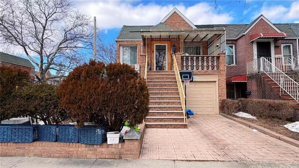 Photo of 2601 Avenue X, Brooklyn, NY 11235 (MLS # 501914)