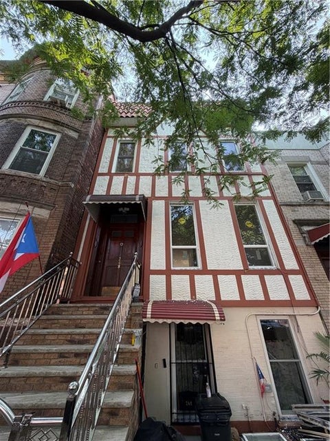 Multifamily For Rent - 248 56th Street #2<br/> Brooklyn, NY 11220