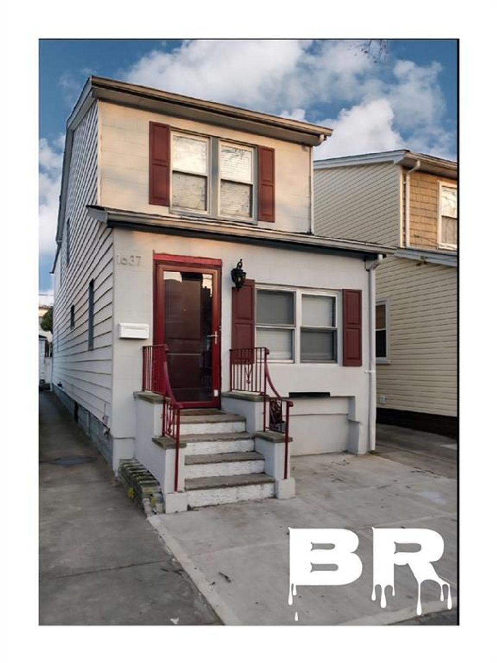 Photo of 1637 2nd Street, Brooklyn, NY 11223 (MLS # 501206)