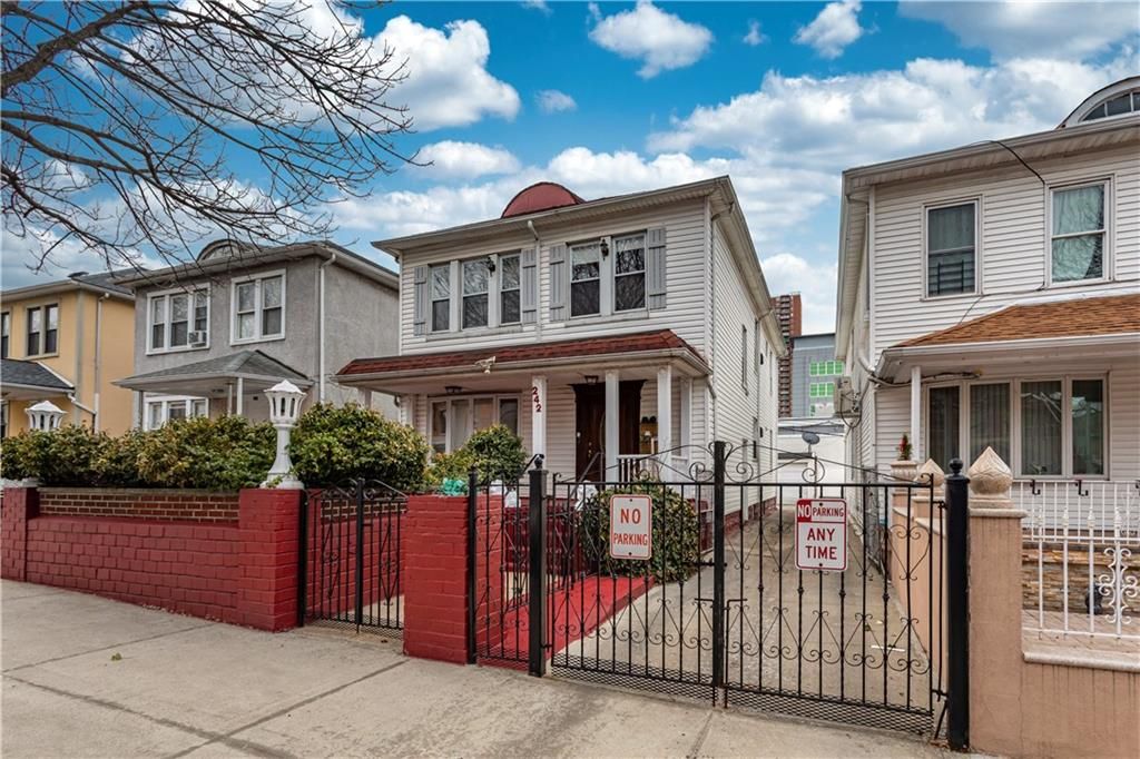 Photo of 242 62nd Street, Brooklyn, NY 11220 (MLS # 499872)