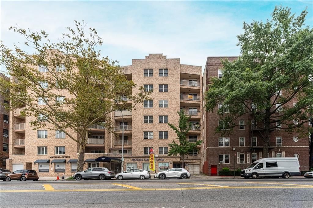 Photo of 2421 Ocean Avenue #7A, Brooklyn, NY 11229 (MLS # 492799)