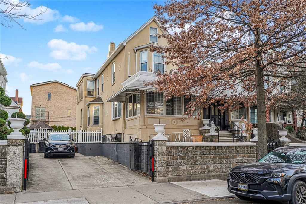 Photo of 688 4th Street, Brooklyn, NY 11218 (MLS # 497864)