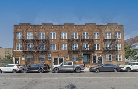 Multifamily For Sale - 1717 Voorhies Avenue<br/> Brooklyn, NY 11235