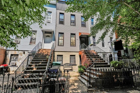 Multifamily For Sale - 22 Roosevelt Place<br/> Brooklyn, NY 11233