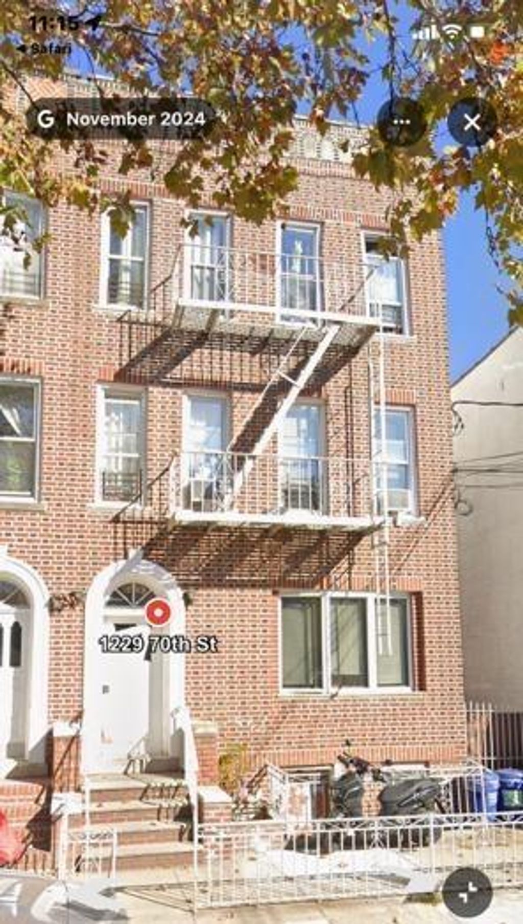 Photo of 1229 70th Street, Brooklyn, NY 11228 (MLS # 499839)