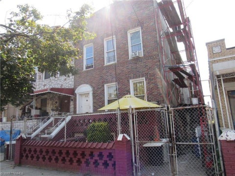 Multifamily For Sale - 202 Malta Street<br/> Brooklyn, NY 11207