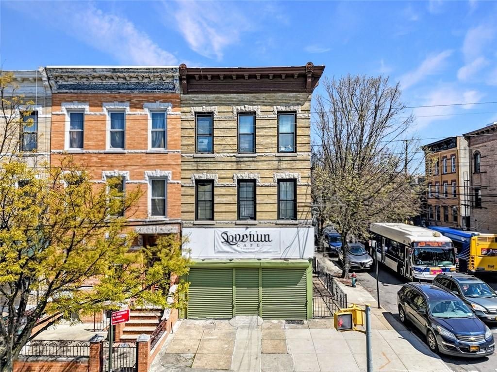 Photo of 119 St Nicholas Avenue, Brooklyn, NY 11237 (MLS # 500570)