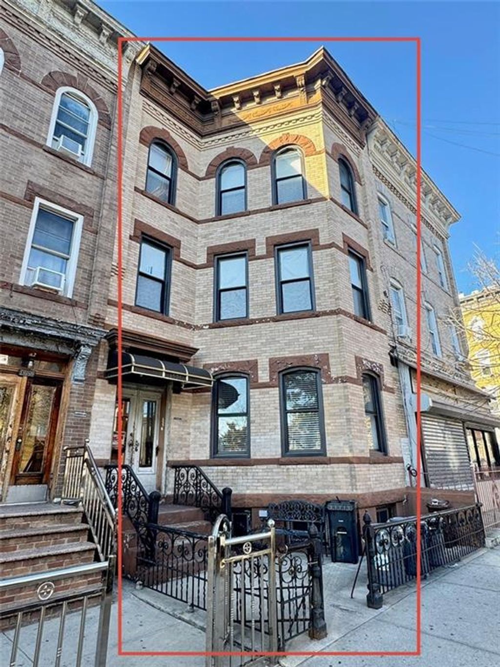 Photo of 1691 Linden Street, Ridgewood, NY 11385 (MLS # 496870)