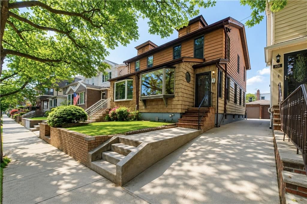 Photo of 938 76th Street, Brooklyn, NY 11228 (MLS # 501764)