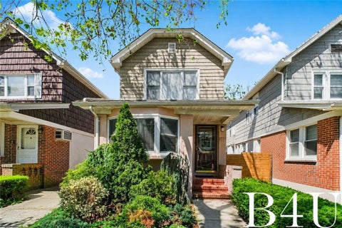 Multifamily For Sale - 1972 Ford Street<br/> Brooklyn, NY 11229
