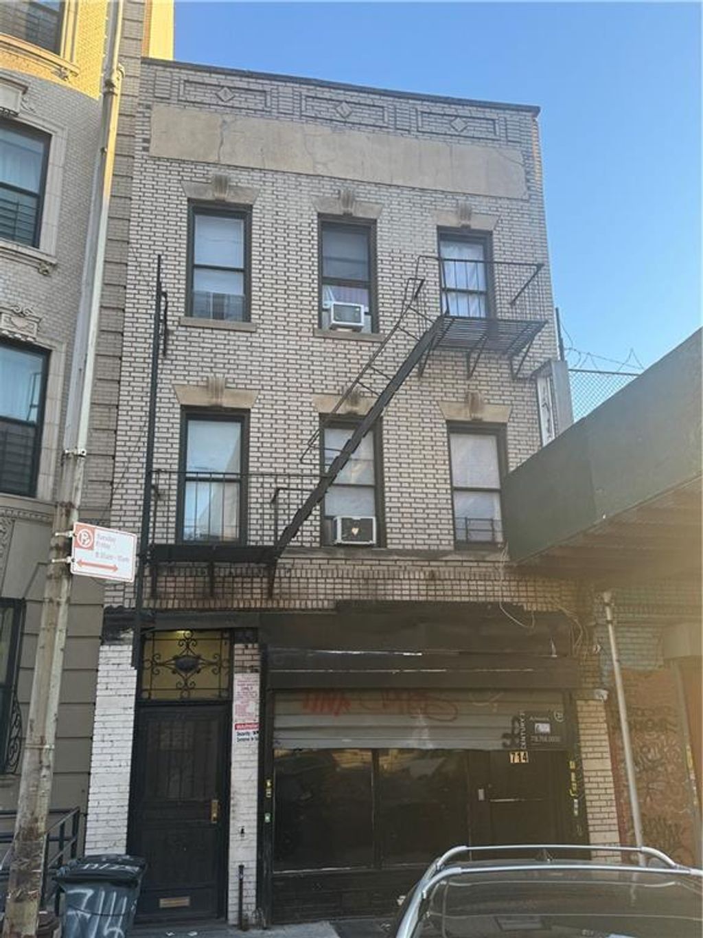 Photo of 714 St. Marks Avenue, Brooklyn, NY 11216 (MLS # 499608)