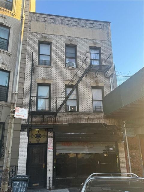 Homes For Sale - 714 St. Marks Avenue<br/> Brooklyn, NY 11216