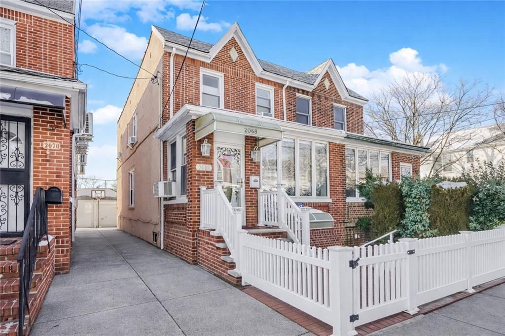Photo of 2068 Ford Street, Brooklyn, NY 11229 (MLS # 498753)