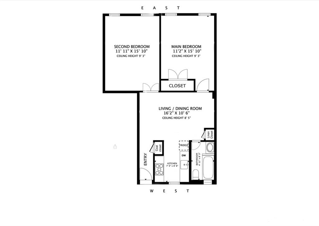 2299 13th Street #4E, Brooklyn, New York image 17