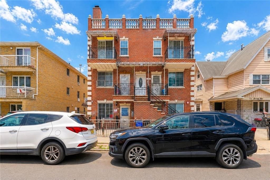 Photo of 69 Bay 20th St Street #3A, Brooklyn, NY 11214 (MLS # 501043)