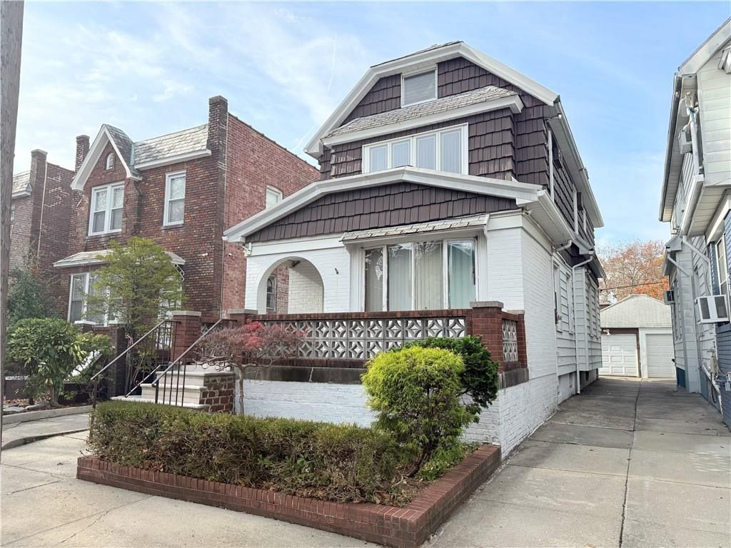 Photo of 1746 28th Street, Brooklyn, NY 11229 (MLS # 497532)