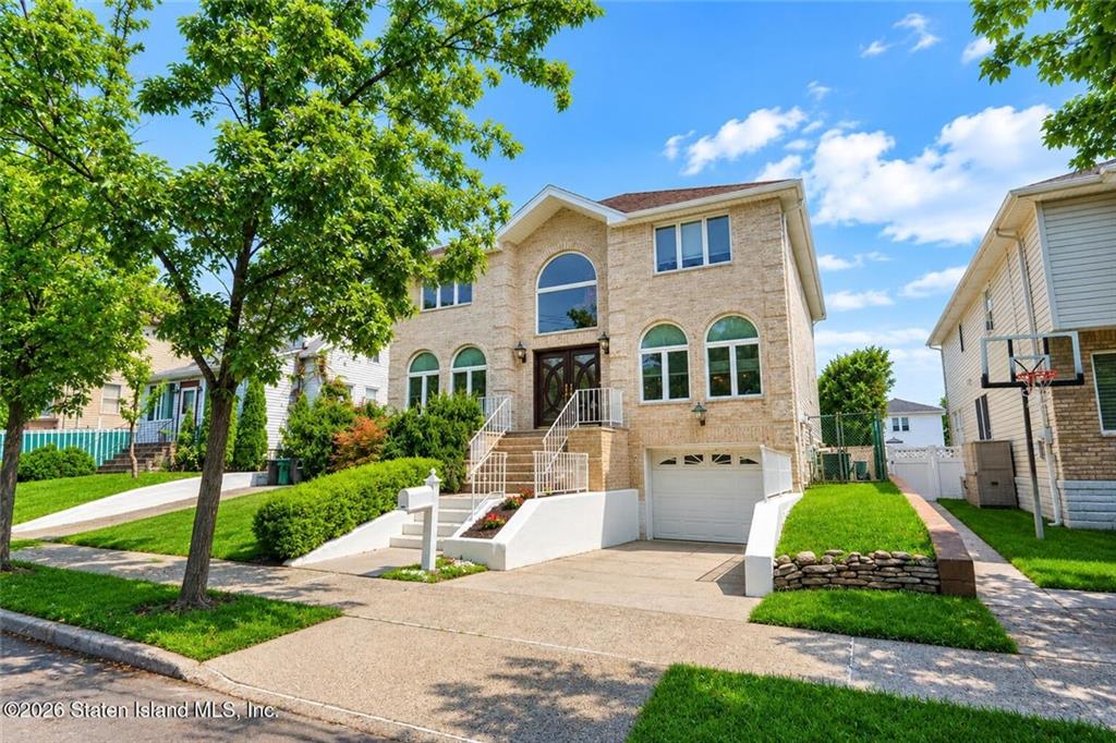 Photo of 571 Rockaway Street, Staten Island, NY 10307 (MLS # 504108)