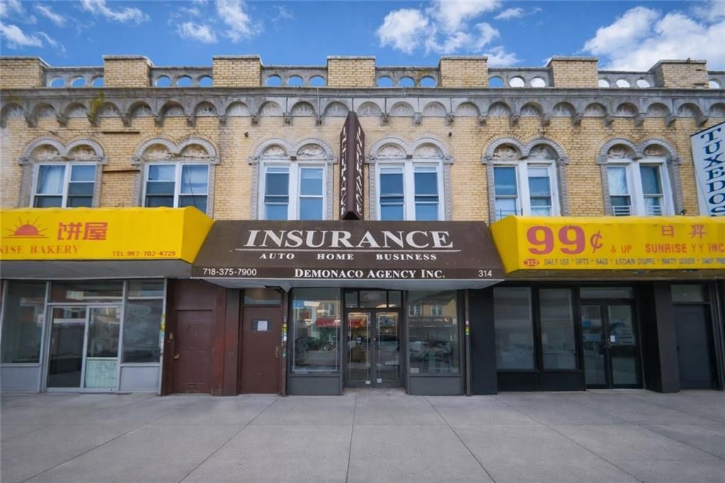 Photo of 314 Kings Highway, Brooklyn, NY 11223 (MLS # 499217)