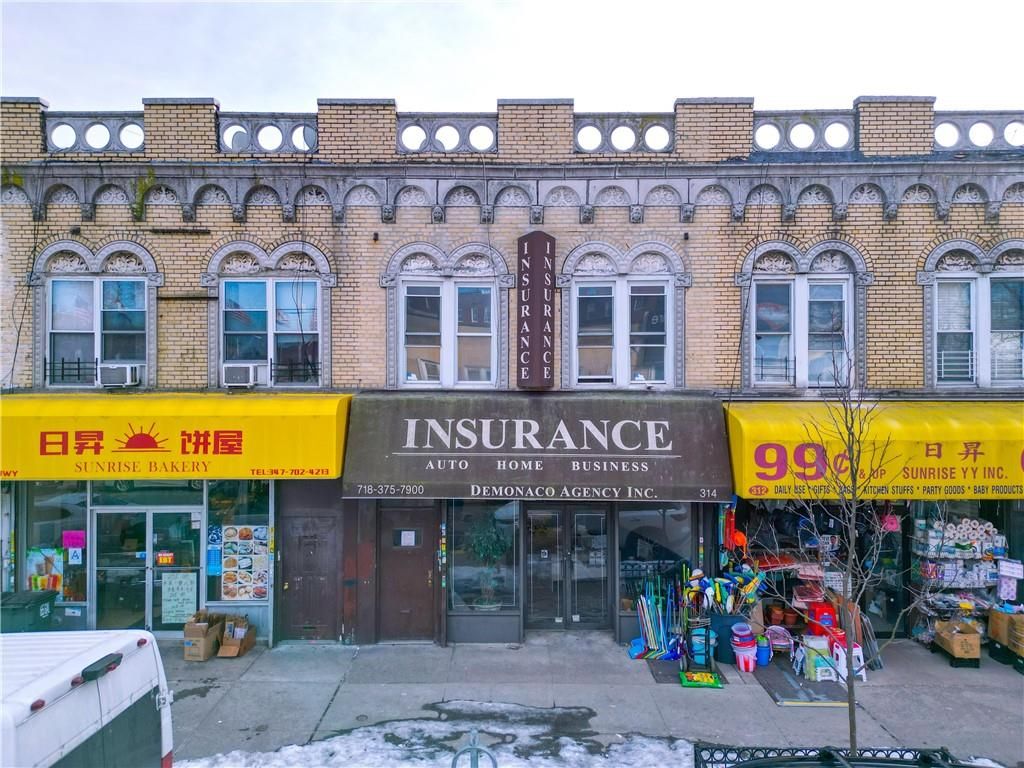 Photo of 314 Kings Highway, Brooklyn, NY 11223 (MLS # 499217)
