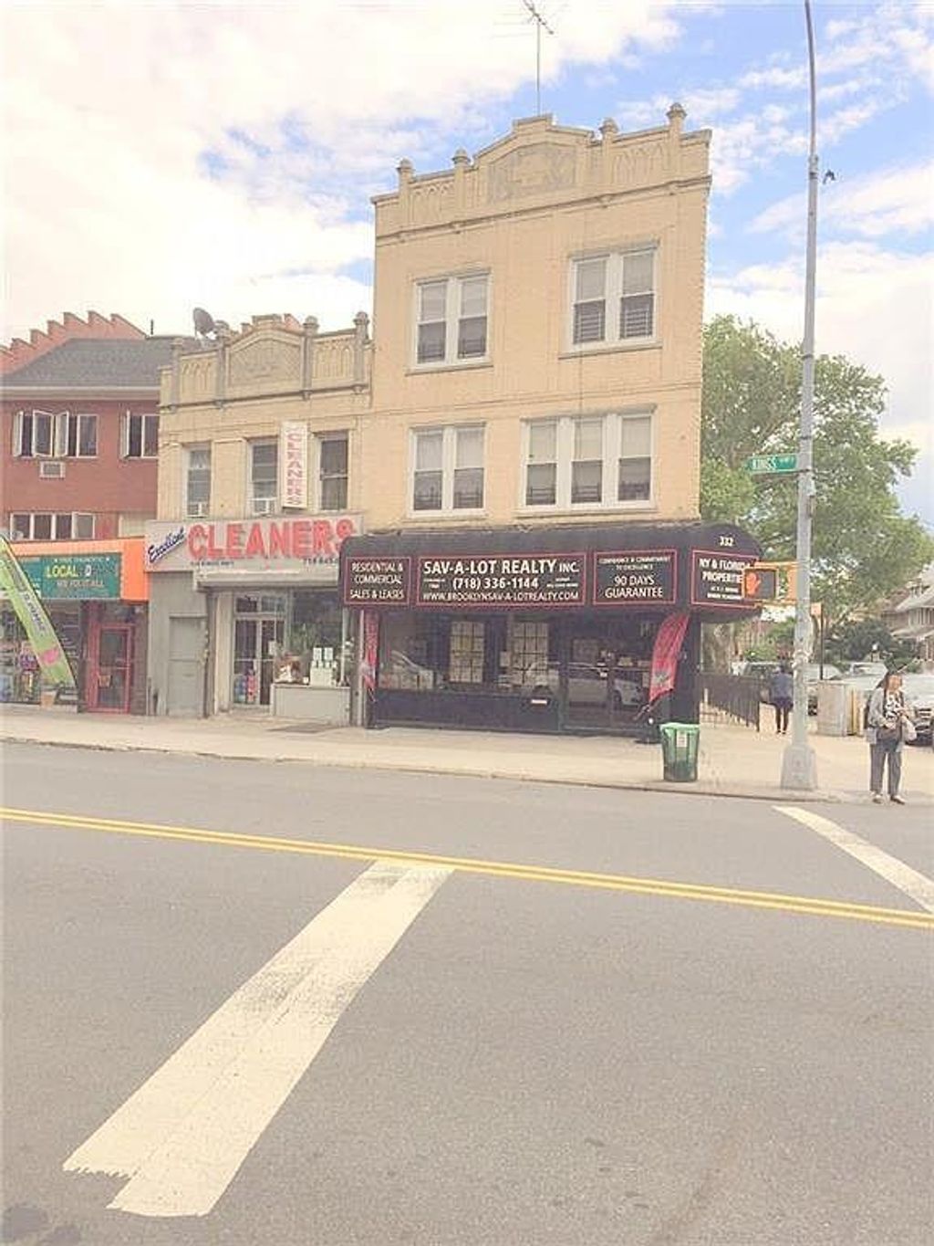 Photo of 332 Kings Highway, Brooklyn, NY 11223 (MLS # 499328)