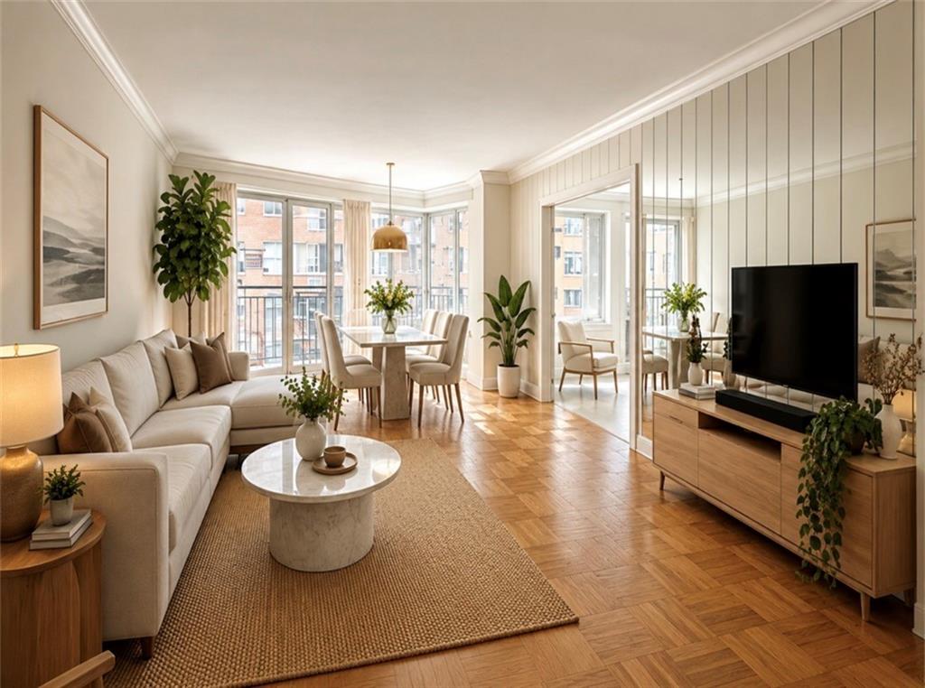 Photo of 60 Sutton Place #9NN, New York, NY 10022 (MLS # 505491)