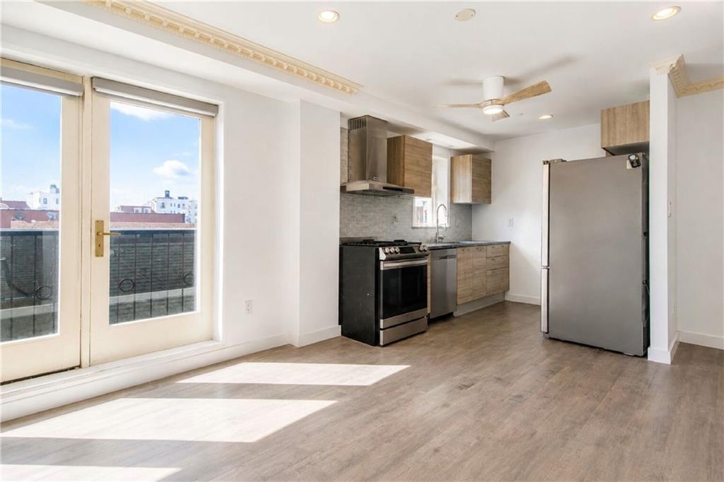 Photo of 3041 Brighton 2nd Street #3A, Brooklyn, NY 11235 (MLS # 504079)