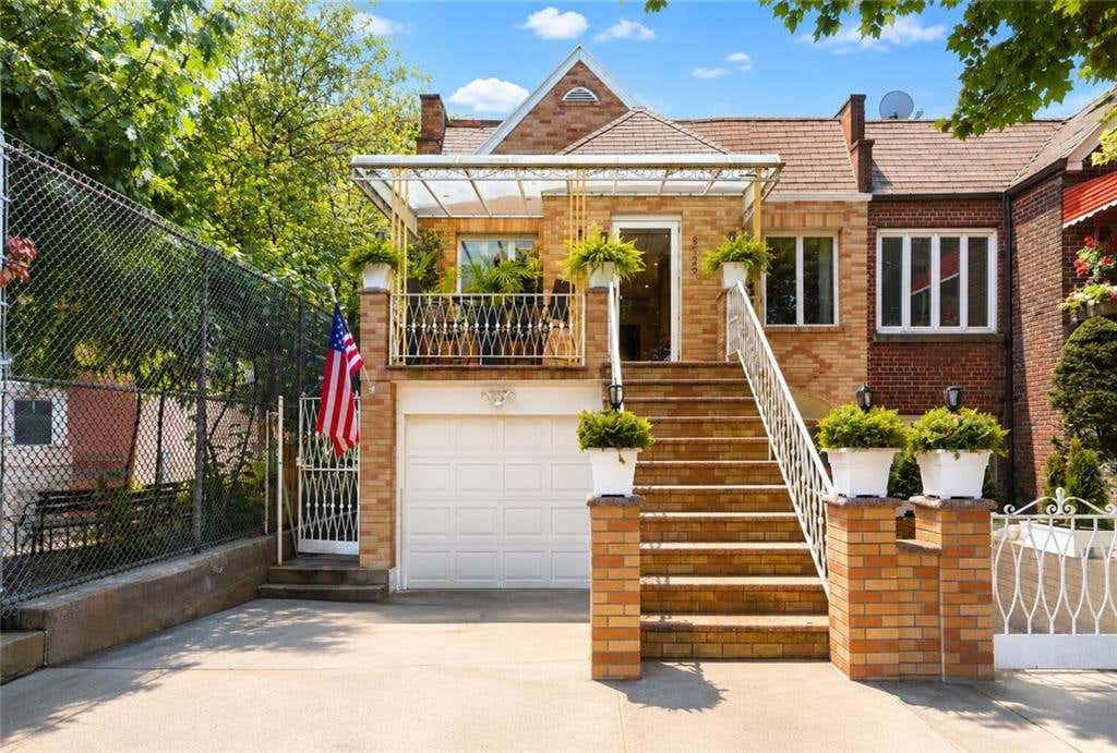 Photo of 8729 14th Avenue, Brooklyn, NY 11228 (MLS # 502219)