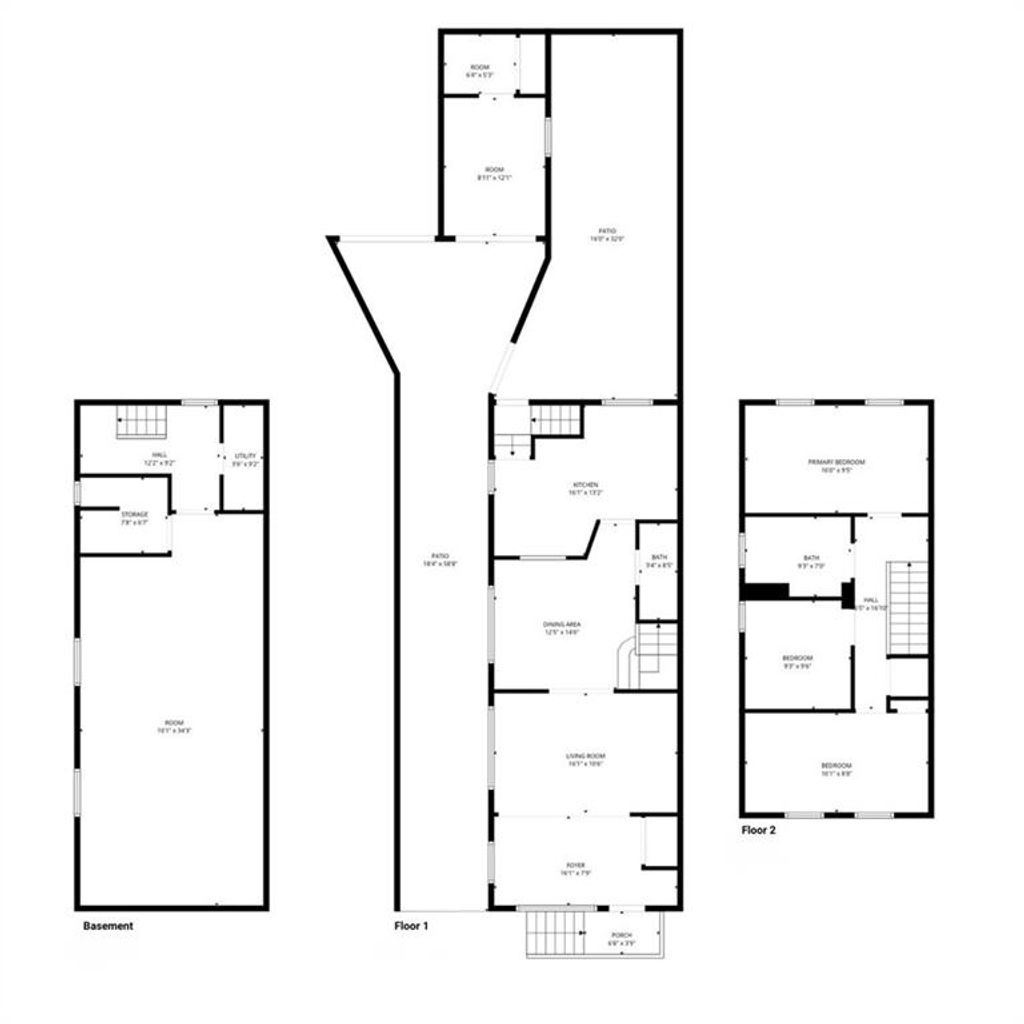 Photo of 9 Oakland Place, Brooklyn, NY 11226 (MLS # 497200)