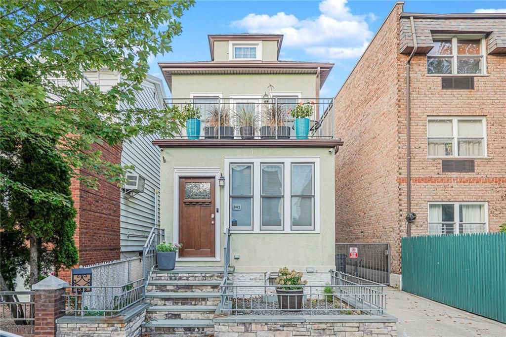 Photo of 341 91st Street, Brooklyn, NY 11209 (MLS # 496122)