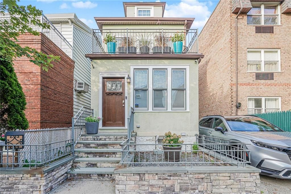 Photo of 341 91st Street, Brooklyn, NY 11209 (MLS # 496122)
