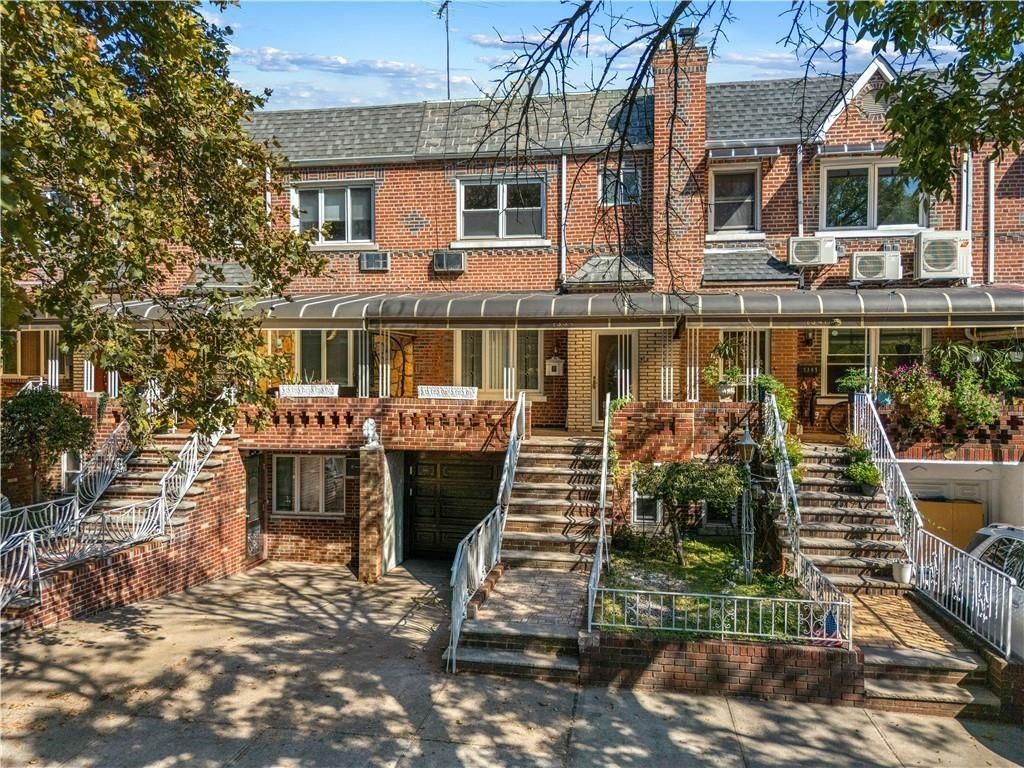 Photo of 1339 86th Street, Brooklyn, NY 11228 (MLS # 496498)