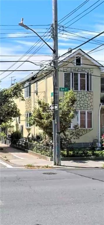 Vacant Land For Sale - 2026 Avenue Y<br/> Brooklyn, NY 11235